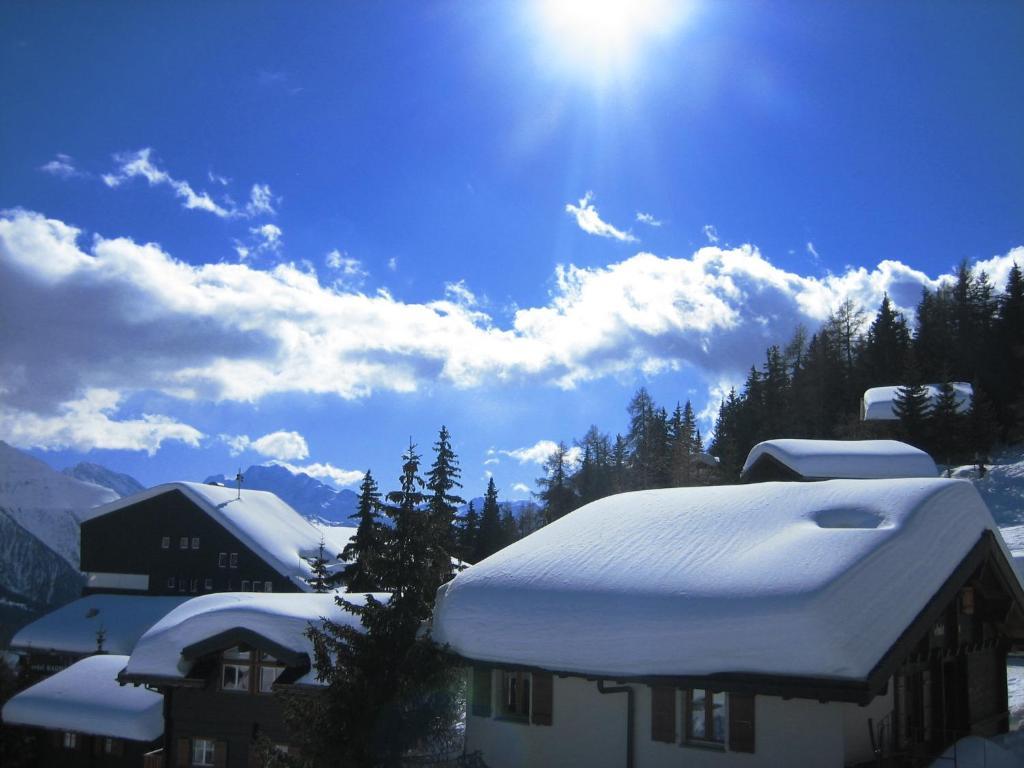 Hotel Schmitta Fiesch Exterior photo