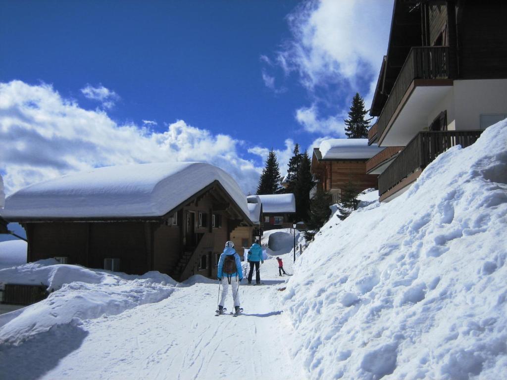Hotel Schmitta Fiesch Exterior photo