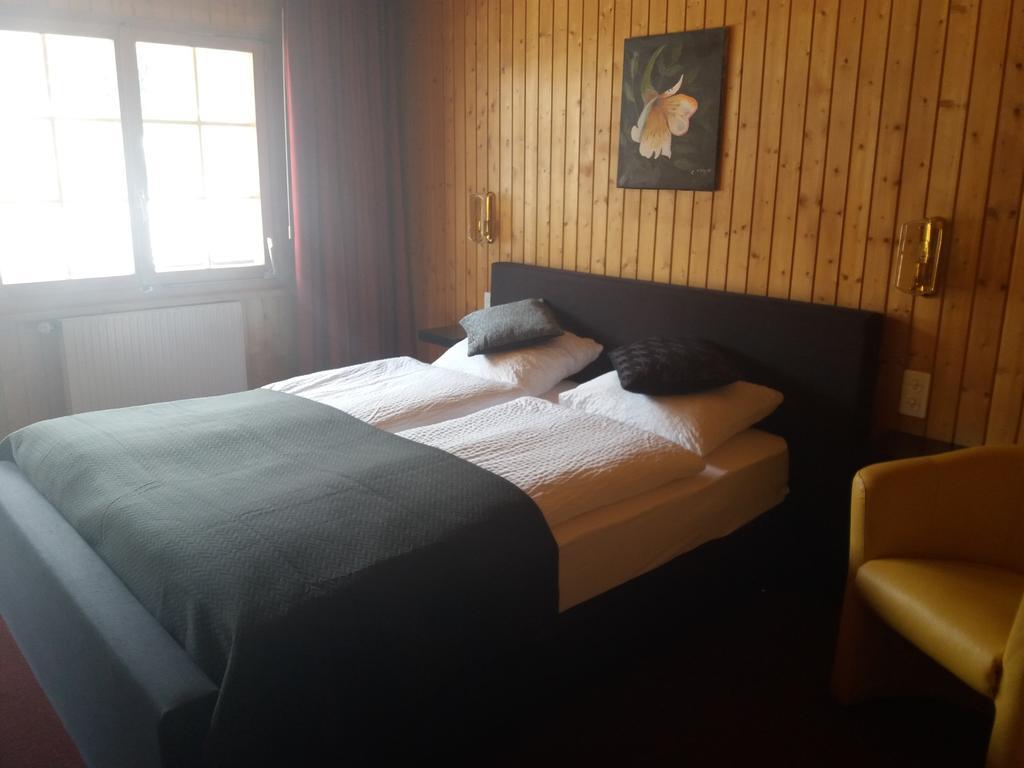 Hotel Schmitta Fiesch Exterior photo