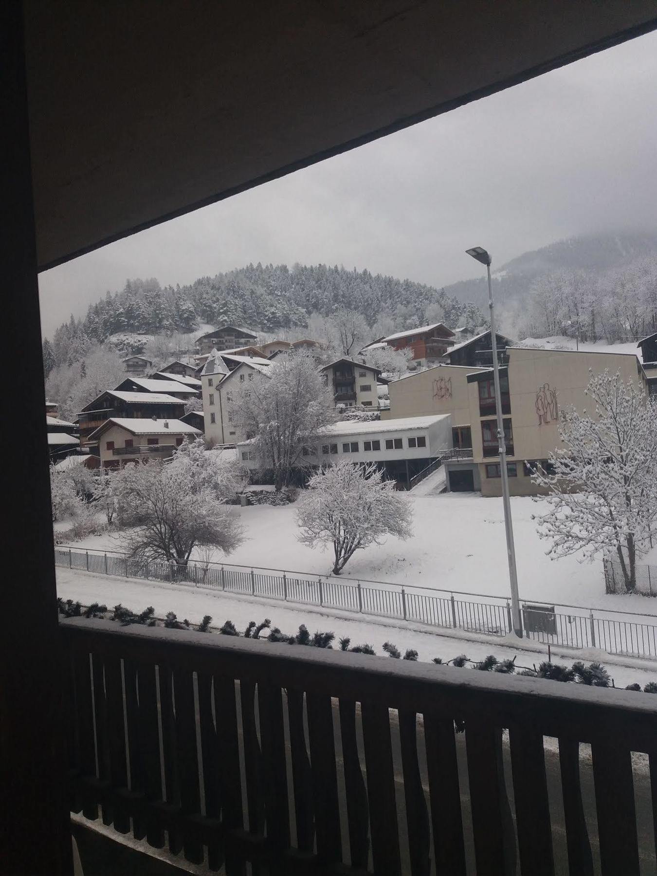 Hotel Schmitta Fiesch Exterior photo