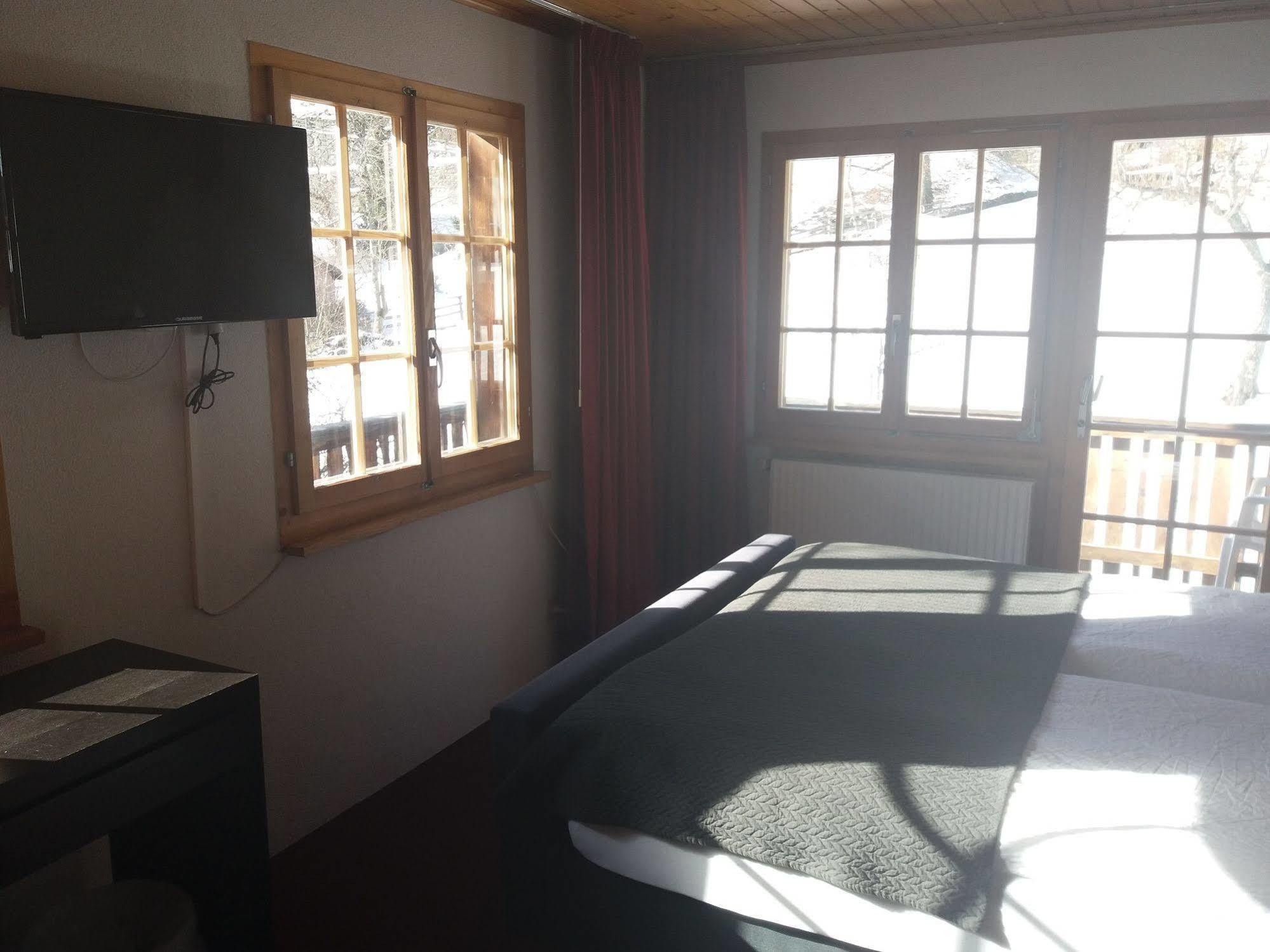 Hotel Schmitta Fiesch Exterior photo