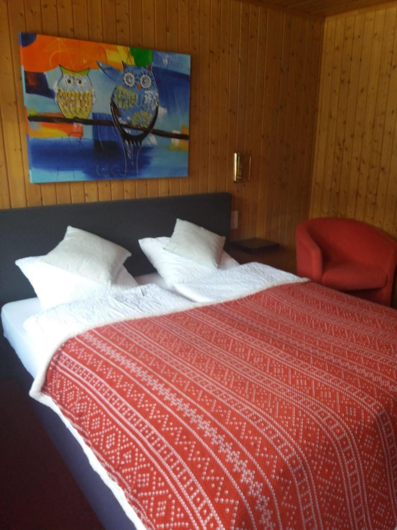 Hotel Schmitta Fiesch Exterior photo